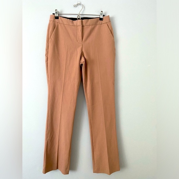Express Columnist Dress Pants Womens Size 8 Trousers Workwear Stretch Mid Rise - Picture 1 of 9